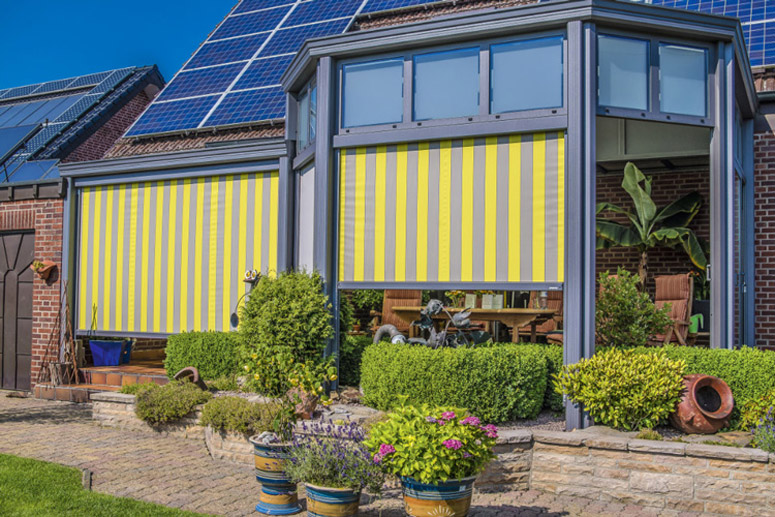 markilux Fenster-Markisen